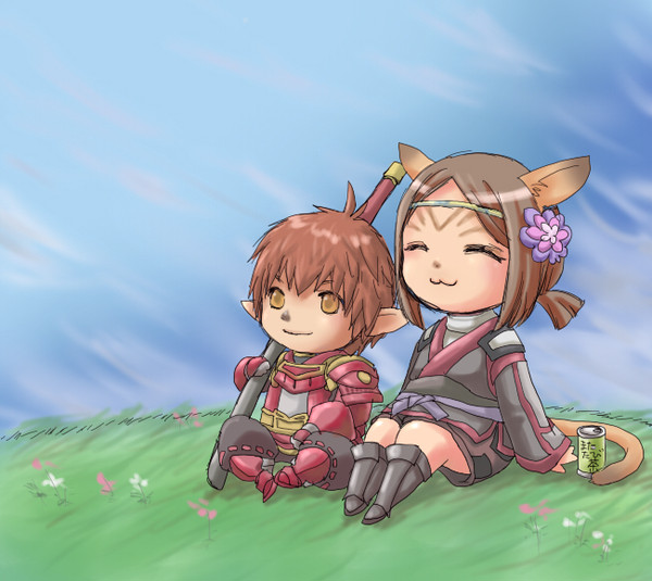 Shuriel &Yoli 絵師 Jさん