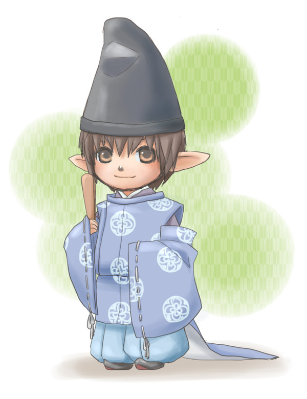 Shuriel 狩衣 絵師 Jさん