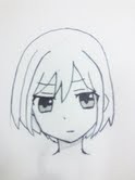 女の子