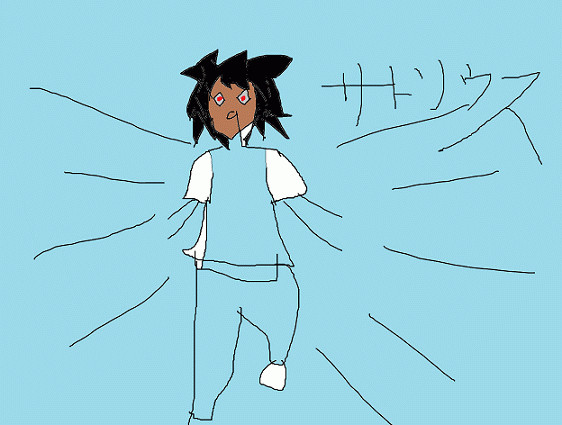 闇サトシ２号2