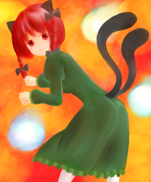 にゃーん