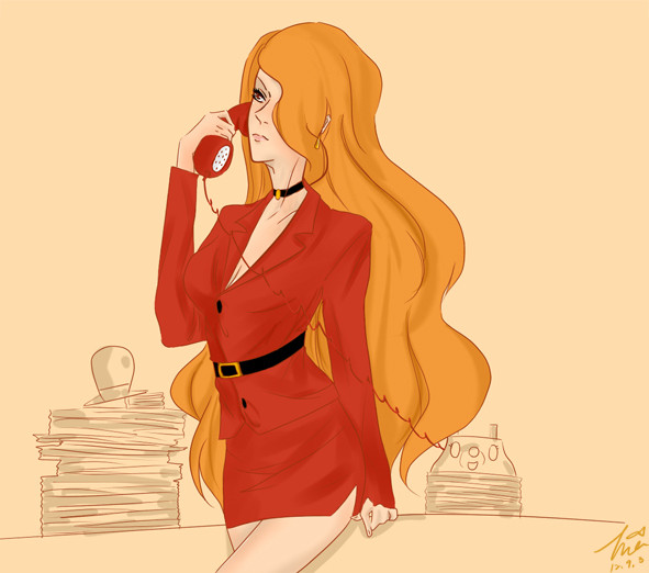 Ms. Sara Bellum