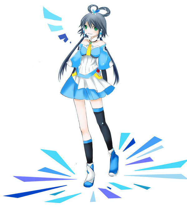 洛天依ちゃん