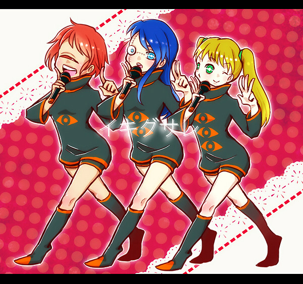 ポップでキュートで