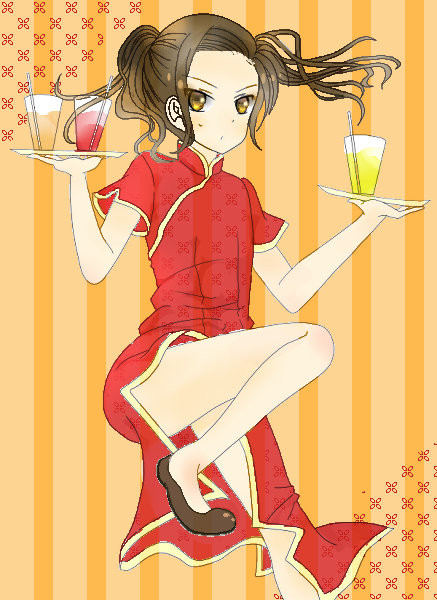 にーに塗らせて頂きました！