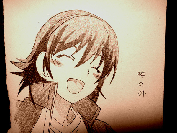 【神のみ】　歩美（2）