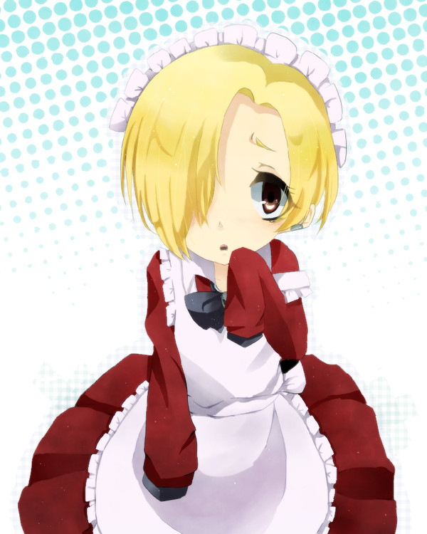 メイド小梅ちゃん