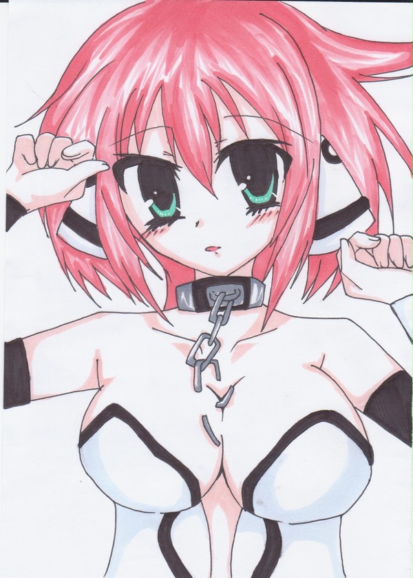 イカロスちゃん///
