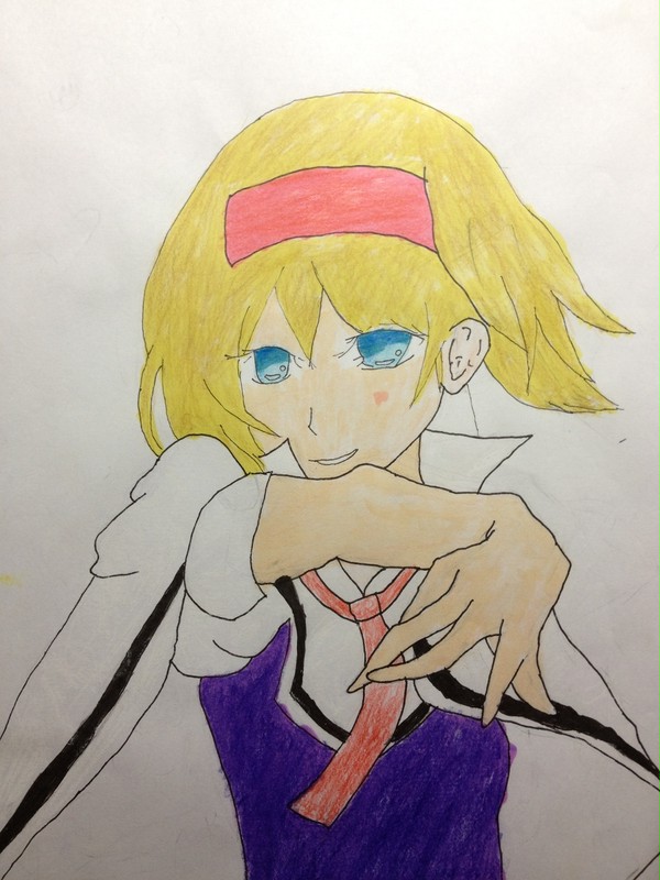 アリス・マーガトロイド