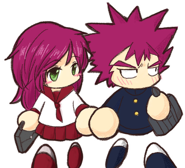 京ちゃんと透