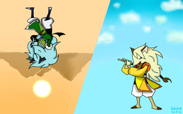 山吹　1P ・2P カラー