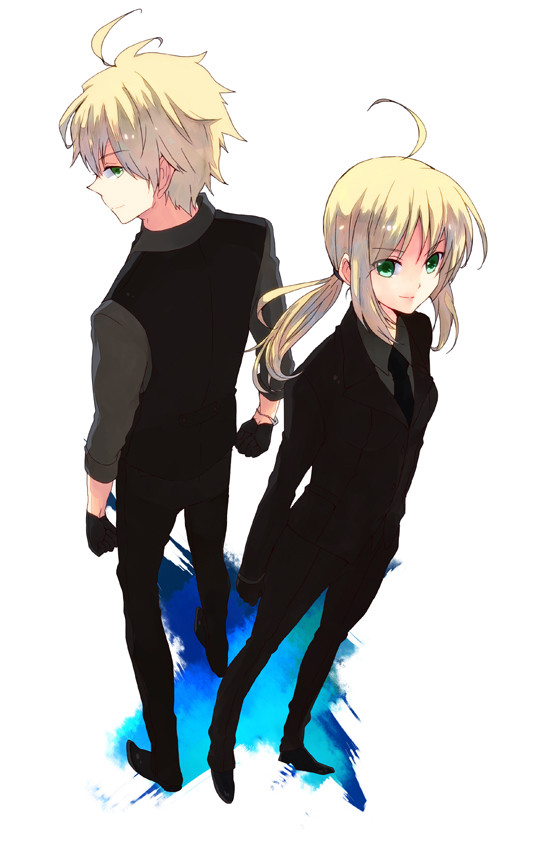 Saber×Saber