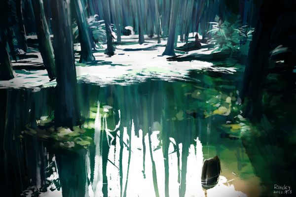 樹林