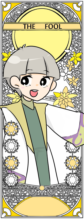 かもかてタロット
