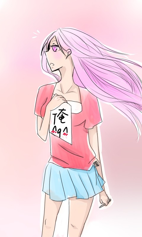 赤桃黒