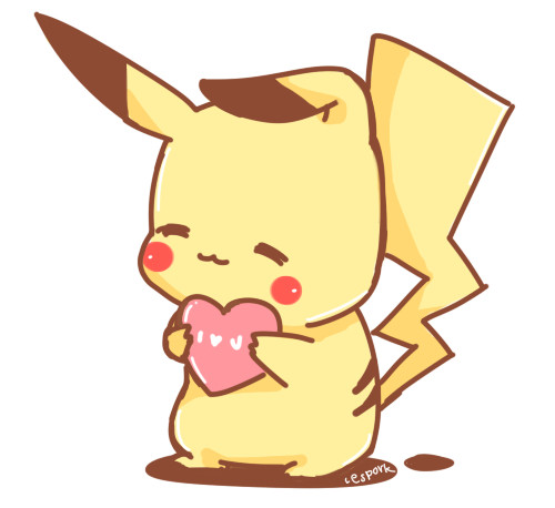 ピカチュウ