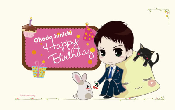 SP birthday