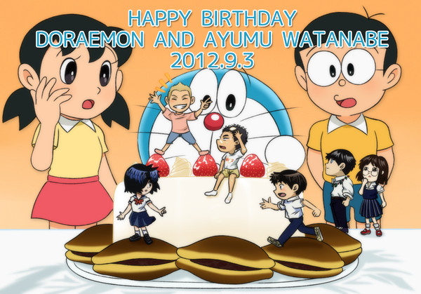 HAPPY BIRTHDAY