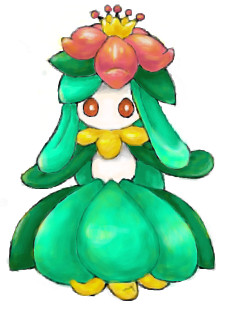 ドレディア