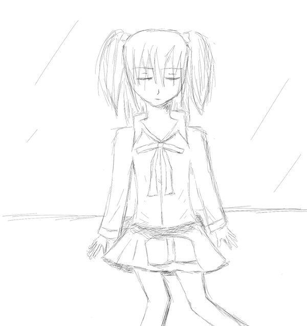 淋の昼休み