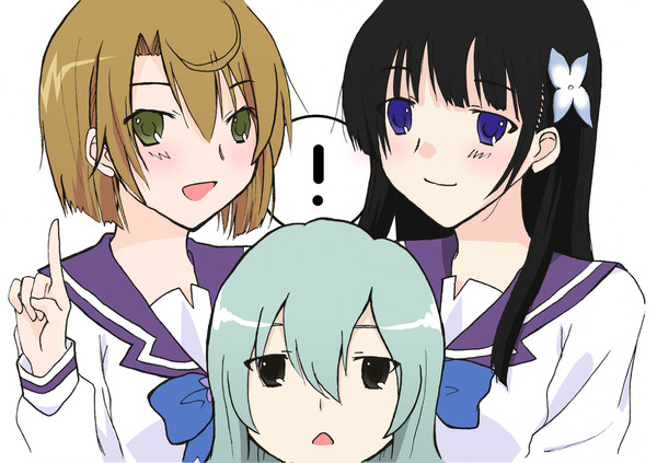 さんかれあww