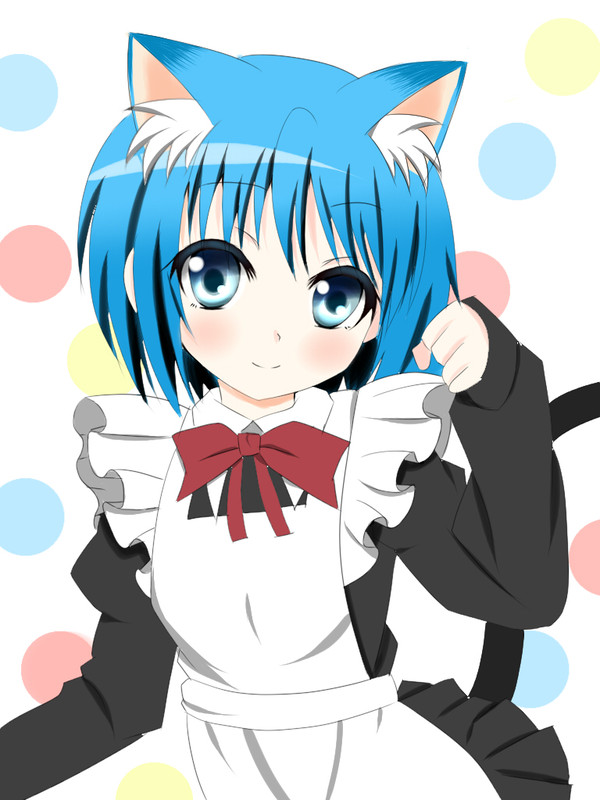 猫耳メイドさやかちゃ！