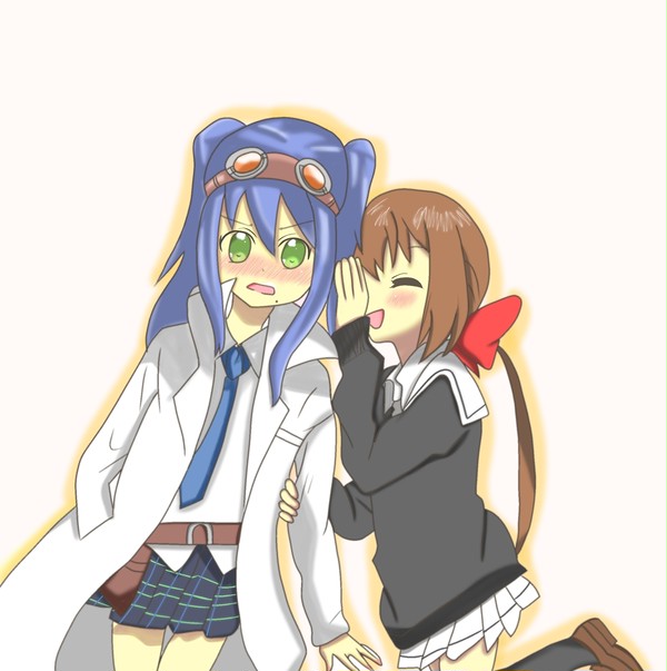 京騒戯画　百合バージョン