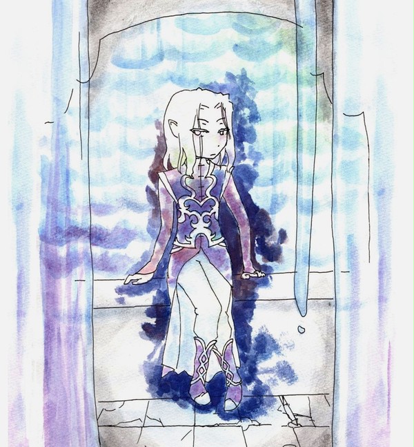 水牢の主