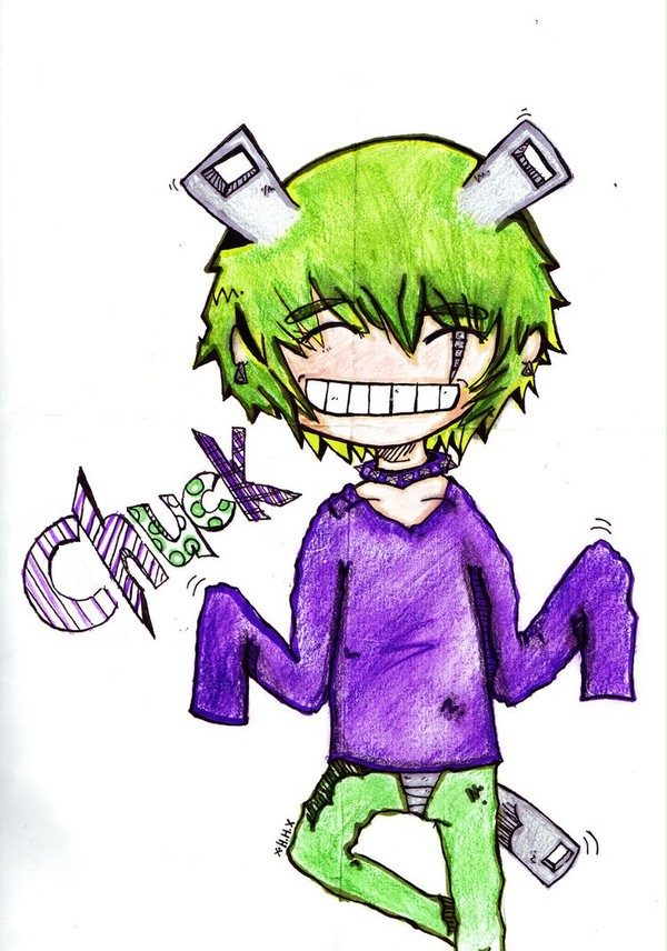 PASWG- Human Chuck