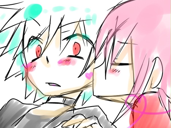 ボーボボ落書き詰め合わせ