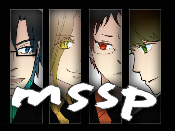 【MSSP】SSパロ【古に伝わらない】