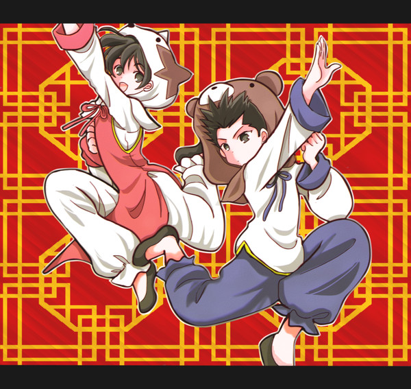 隊長コンビdeいーあるふぁんくらぶ
