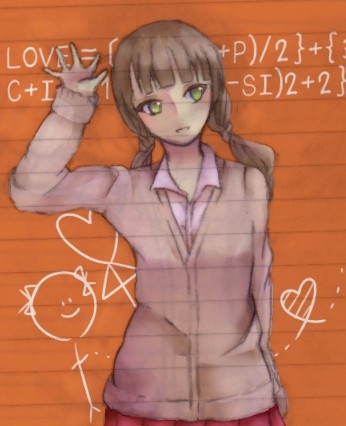 (⋈･◡･)