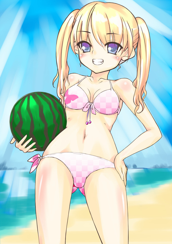 夏・・だったねw