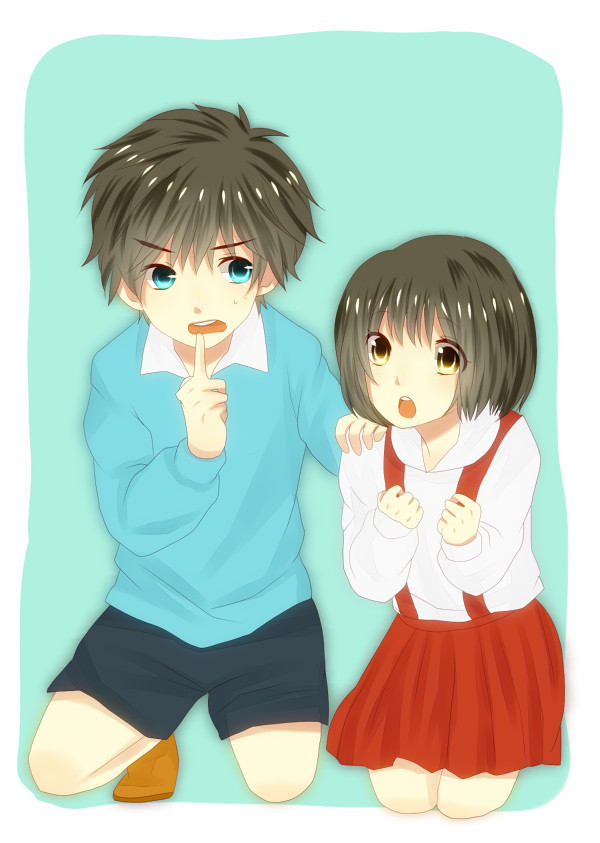 おおのくんとさくらさん