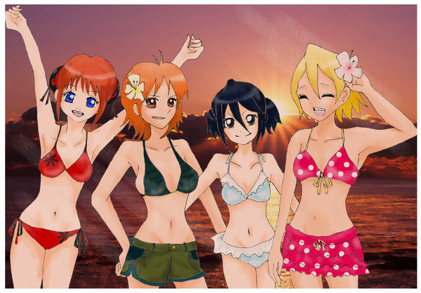 「夏の想い出」