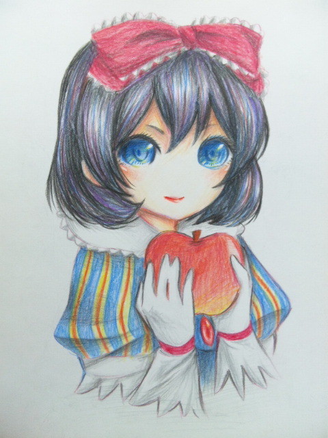 世界で1番美しいのは