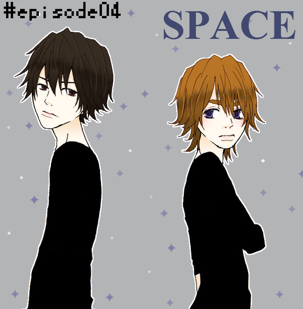 Original MANGA "SPACE" episode04
