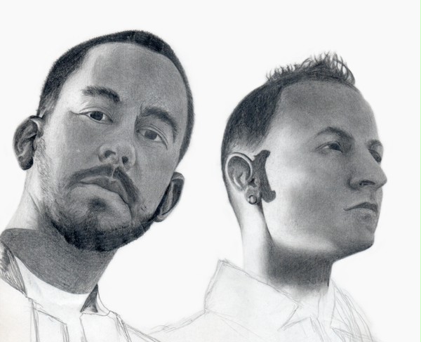 【アナログ】 Chester & Mike