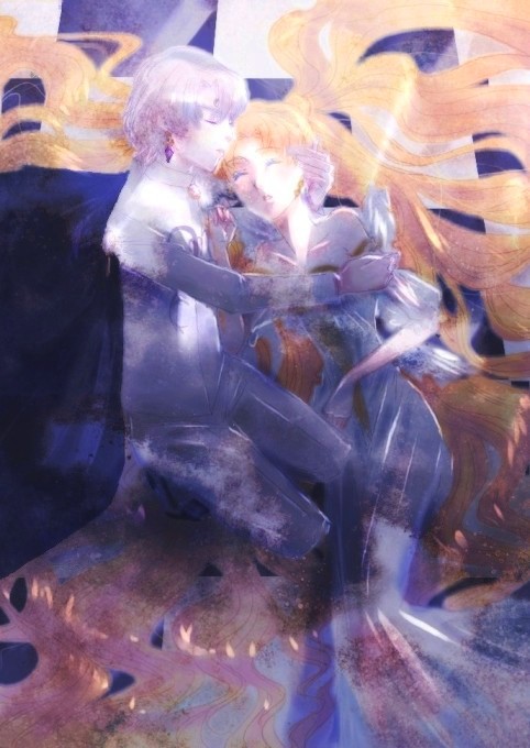 眠り姫にキスを