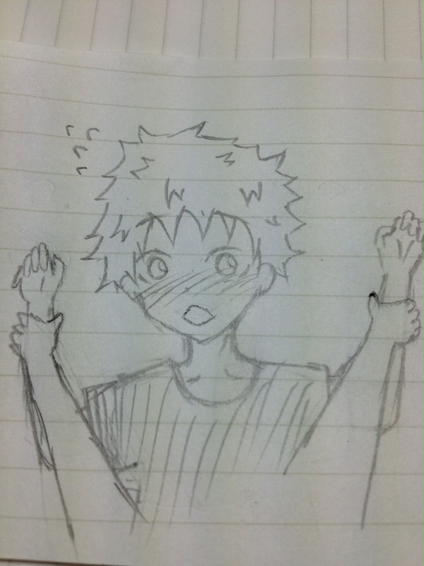 …へ？////