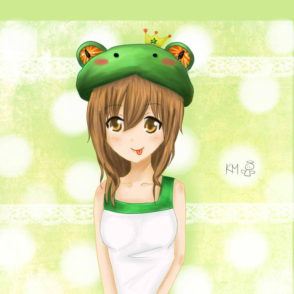 Second 2nd ((FROG（·▽·）