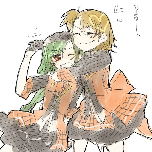 AKB落書き