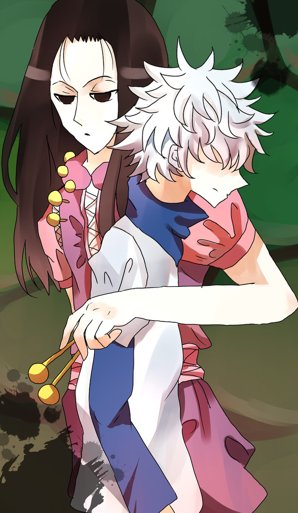 イルミ&キルア