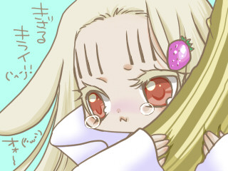 きらいきらい(´・ω・｀)