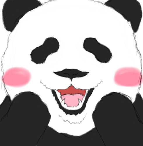 パンダくん
