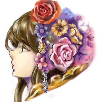 華