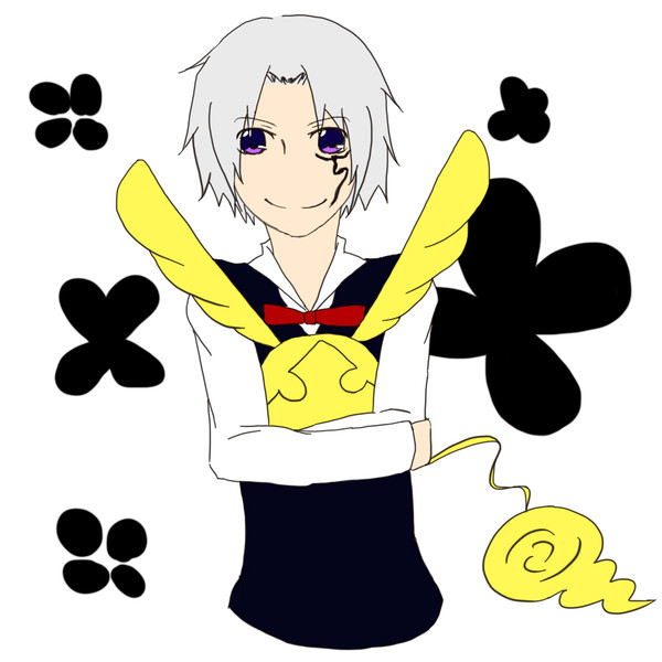 アレンとティム