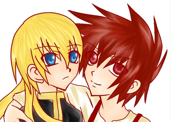 幼馴染2人～