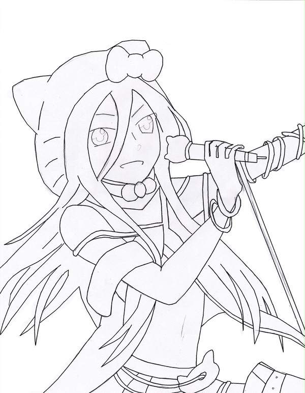 Lily x Kitty'er